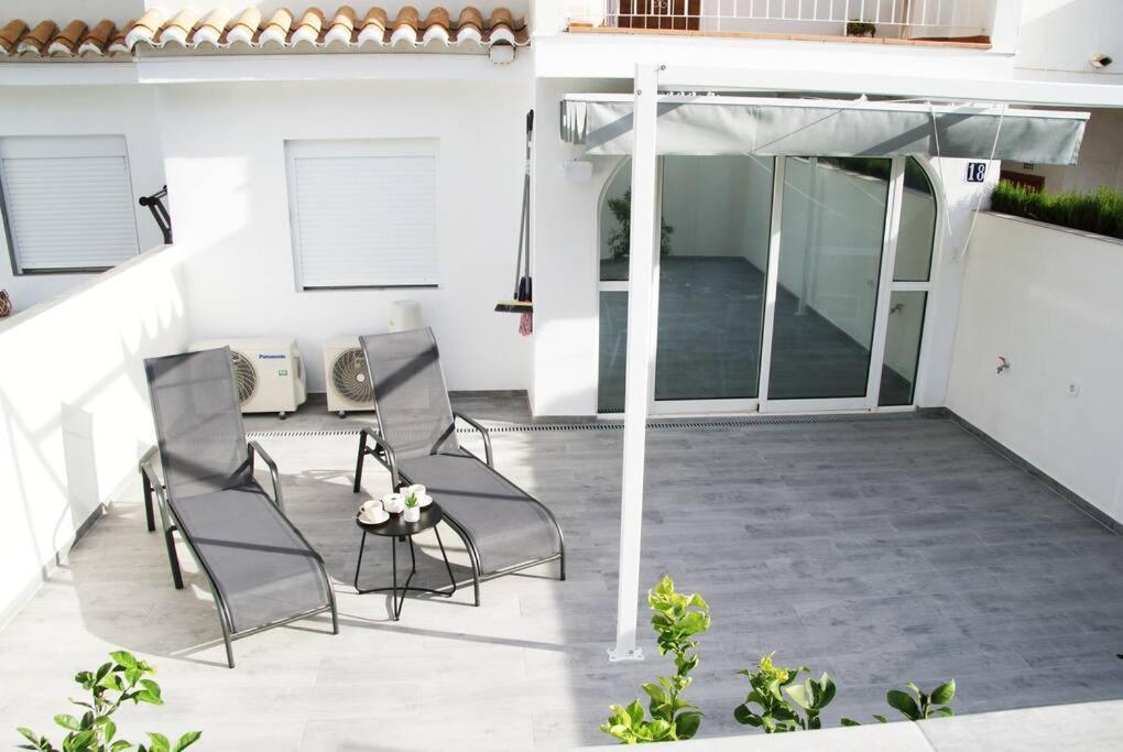 אליקאנטה Bungalow En Los Balcones Planta Baja Manzana 5 Numero 18 מראה חיצוני תמונה