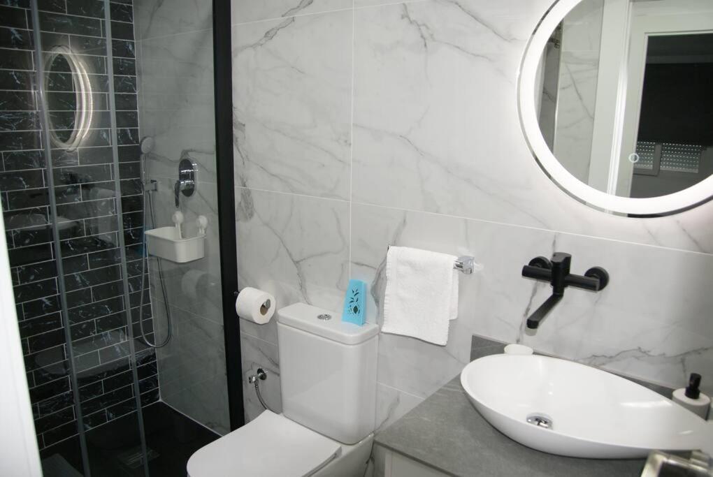 אליקאנטה Bungalow En Los Balcones Planta Baja Manzana 5 Numero 18 מראה חיצוני תמונה